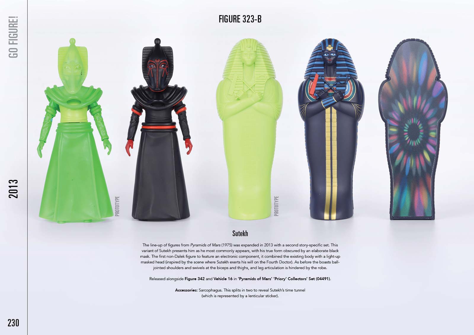 go figure Dcotor Who Action Figures